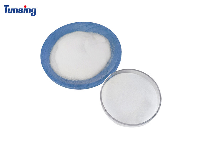 DTF tpu polyurethane transfer hot melt powder