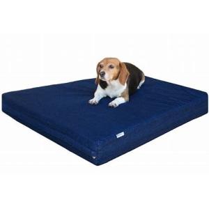 Quality 18lbs Removable Washable Cover Memory Foam Dog Bed for sale