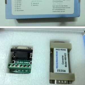 Quality RS232 to RS485 RS422 Converter Adapter Up To 1200 Meters Data Transmission for sale