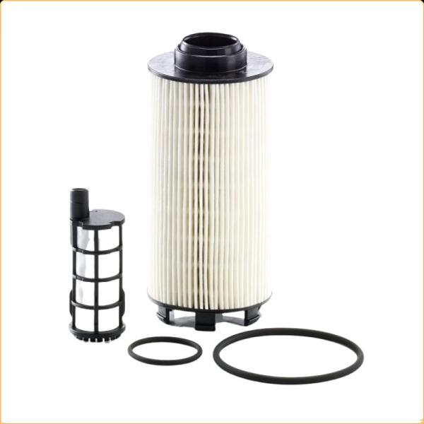 High Efficiency Diesel Filter Set Fuel Filter Kit A9360903655 For Original Genuine