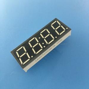 Quality Common Anode Digital Clock Display 0.56 Inch High Luminous Intensity Output for sale