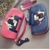 Buy cheap Ms. wallet Korean cute pony car long paragraph wallet purse from wholesalers