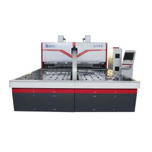 Automatic Panel Bending Machine Intelligent Panel Bender Center with 1400mm