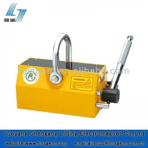 China Permanent Magnet Manual Material Lift on sale