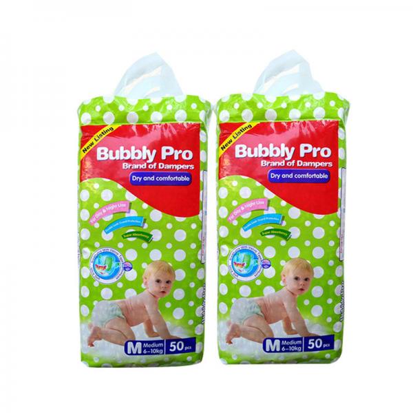 Buy Disposable European Infant Baby Diapers For 6 Month , High - Absorption at wholesale prices