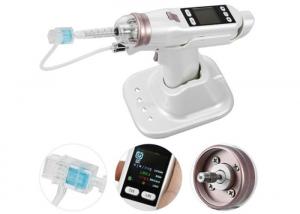 China 1-5 Levels RF Beauty Machine 0.25mm To 4mm Mesotherapy Gun For Prp on sale