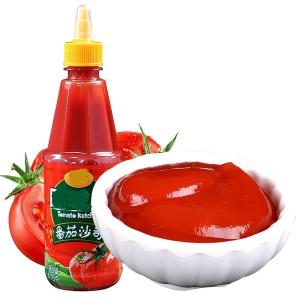 automatic tomato Ketchup sauce bottle Filling Machine capping machine tomato