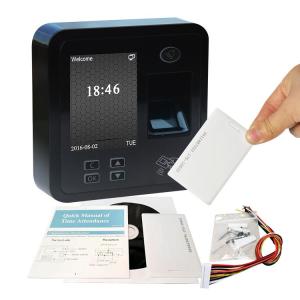 Wiegand 26 34 RoHs Fingerprint Access Control Terminal
