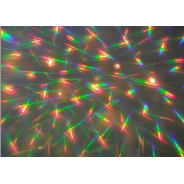 Prism Rainbow Fireworks Glasses for Laser Show Raves - Double diffraction