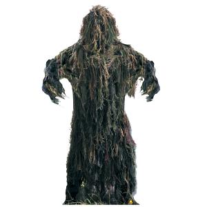 China Bionic Lightweight 3D Ghillie Suit Airsoft Military Camouflage Ghillie Suit on sale