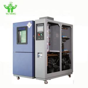 Ozone Aging Rubber Testing Machine Environmental Test Chamber