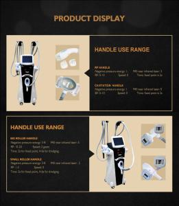 Quality Multifunction Body Tightening 1300w Vacuum Cavitation Machine For Body Shaping for sale