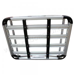 China OEM Manufacturer Wholesale Aluminum Car Roof Luggage Rack Auto Luggage Rack For Toyota Hilux Ford Ranger T7 T8 D-MAX on sale