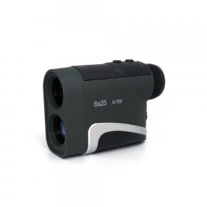 China 6x25 Golf GPS Range Finder Long Distance Outdoor Laser Rangefinder For Hunting on sale