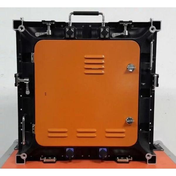 32x16 LED Display Module Hub75 For Full Color LED Advertising Sign Pixel Pitch 8mm