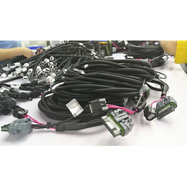 China Wireharness Customized Universal Automotive Wiring Harness With Whma / Ipc620 Ul Approved