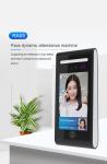Android 8.1 Dual Camera Dynamic Face Recognition Door Lock System with