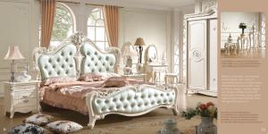 Quality Interior furniture distributors wanted fashion designer turkish bedroom set 6051 for sale