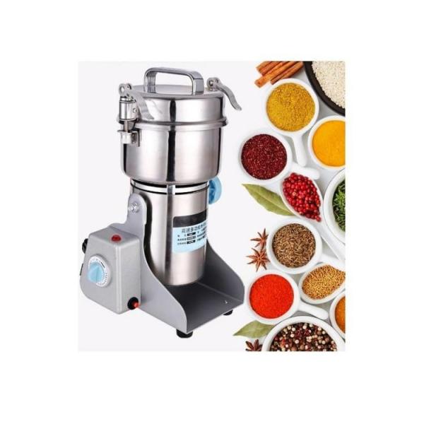 700g Herb Grain Grinder Mill Grinder Machine With Incense Pulverize
