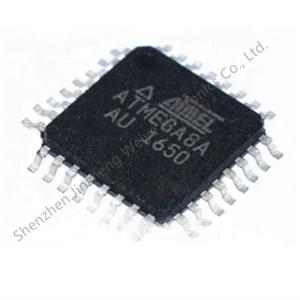 Quality ATMEGA8A-AU 8 Bit Microcontroller MCU AVR 8KB 512B EE 16MHz 1KB SRAM for sale