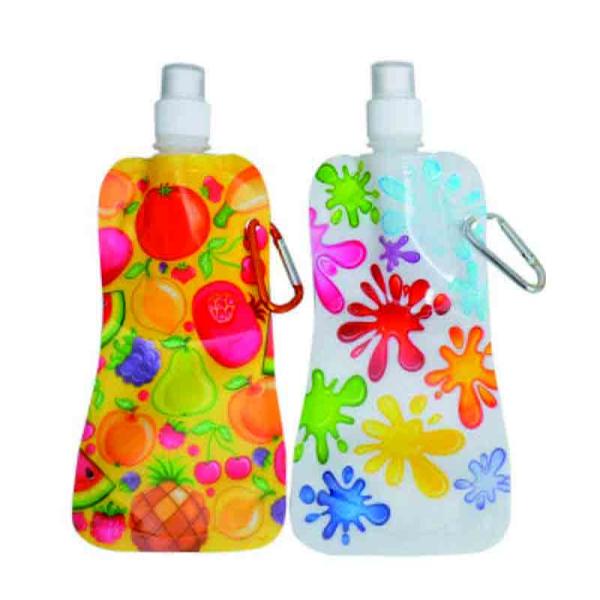 Custom design reusable spouted stand up water pouch ,Water Spouted Stand Up Pouch
