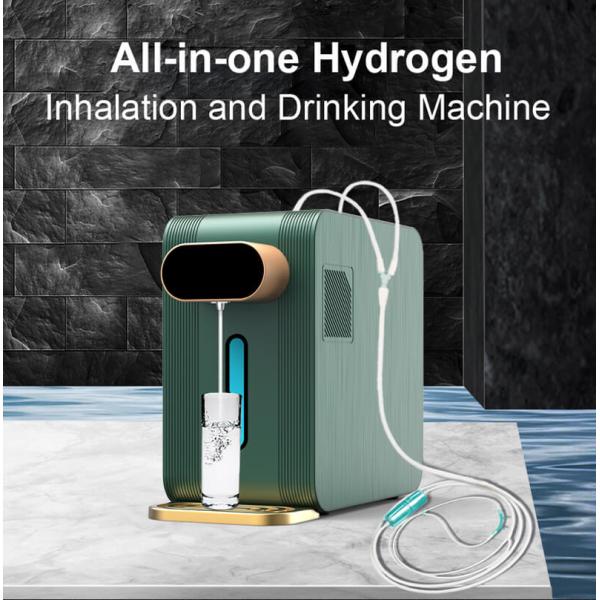 Weizi Hydrogen Water Maker 2000ppb with 900ml/min Inhalation