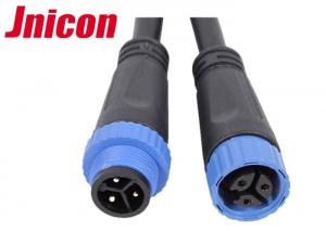 Quality CSA Standard Waterproof Male Female Connector , Universal Waterproof Light Connector for sale