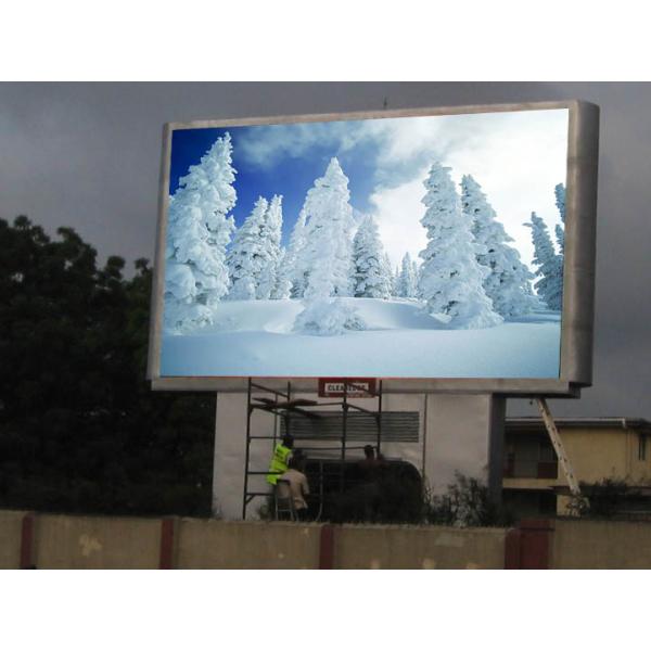 High Brightness Outdoor Full Color LED Display Stage Screen P4.81 For Video