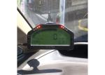 Electronic Dashboard Instruments , Custom Dashboard Gauges Bluetooth Transmissio