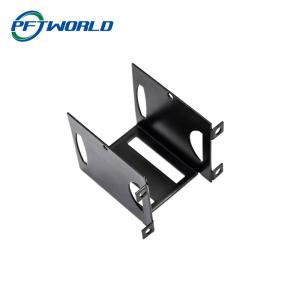 Quality Sandblasting Bending Sheet Metal Parts Brass Aluminum Electrophoresis Machining for sale