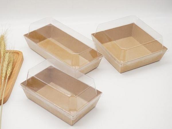 Buy Wholesale large transparent windows birthday cupcake packaging paper cake box with handle,Cake Box Cake Packaging Contai at wholesale prices