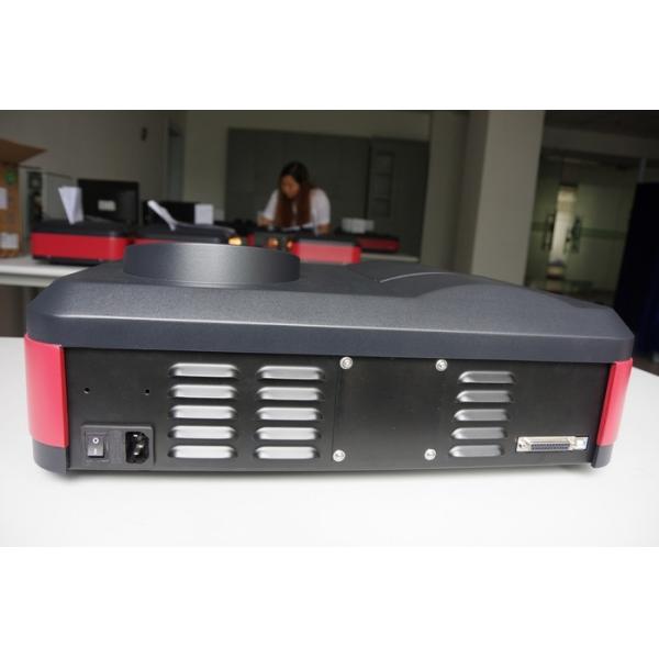 Drug testing Ultraviolet Visible Spectrophotometer Single Beam Instrument