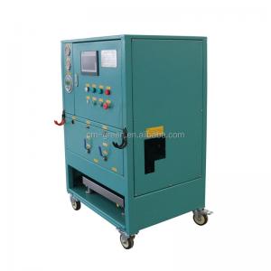 Quality Vacuum Refrigerant Filling Machine R134a R438a Recovery Charging Equipment for sale