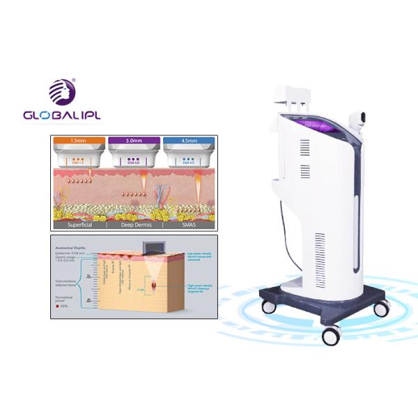 Ultrasound Face Lifting HIFU Machine 25000 Shots Self Developed Patent Technology