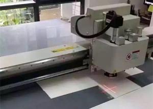 Quality Architectural Model Archicad Forex Board MDF Digital Cutting Machine for sale