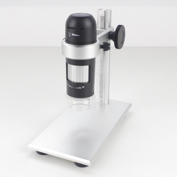 LED USB Digital Microscope With Polarizer 5Mega Pixel Polarized