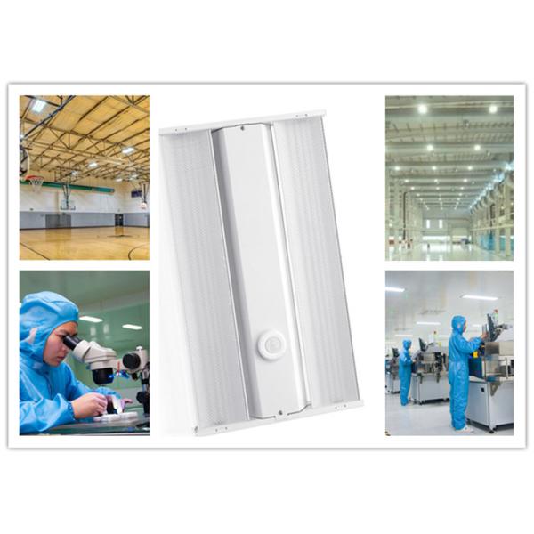 65-320W High Bay Led Shop Lights , High Bay Linear 3000K-6000K Easy Installation