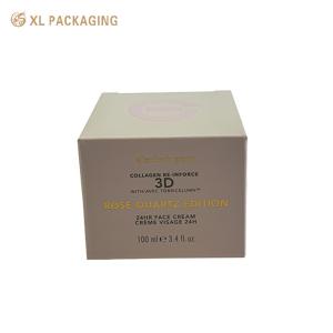 Quality Cheap Price Card Paper Box Cosmetic Boxes Mask Lotion Face Cream Cardboard Box Packaging for sale