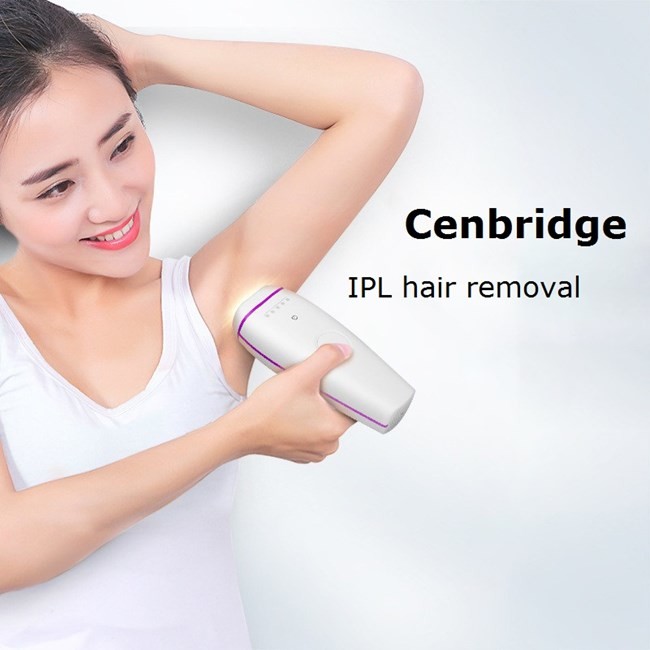Painless Safety Permanent Handheld 900nm IPL Laser Handset