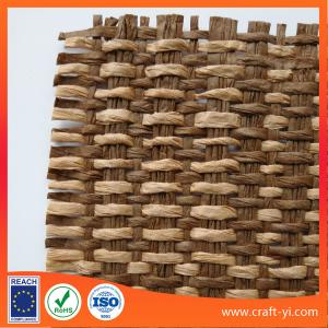 China Woven Straw Fabric, Wholesale Various High Quality Woven Straw Fabrics ecofriendly on sale