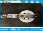 Model SHDN-160x40 Transmission Line Stringing Tools Single Sheave Stringing
