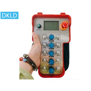 Ten-Channel Variable Frequency Weight Acquisition Feedback Display Wireless