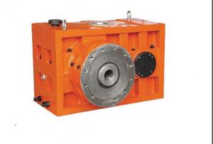 Quality ZLYJ series gearbox / Industrial Speed Reducer /Gearbox for Dewatering Extruder for sale