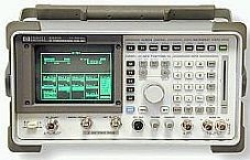 Multipurpose Audio RF Test Equipment , Keysight Agilent 8920A AF Analyzer