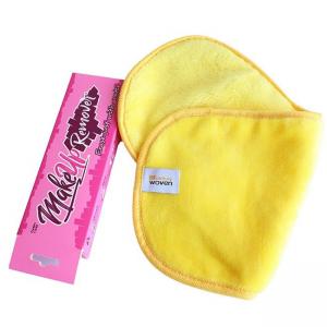 China Daily Cleaning Microfiber Makeup Eraser Towel Remover Cloth For Women Face Care on sale