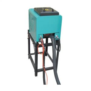 Automatic Hotmelt Plastic USB Cable Horizontal Low Pressure Injection Moulding