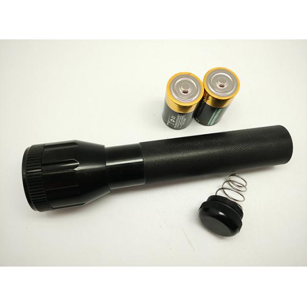 D-B2 Industrial and Mining Usage Hologen Bulb Torch Flashlight