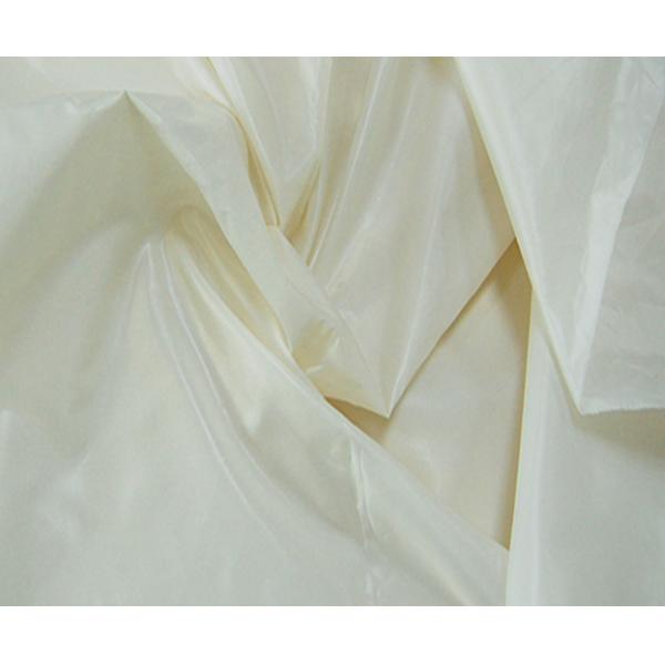 100% Polyester Lining Fabric 65 Gsm 300T 50 * 50D Super Soft For Lingerie