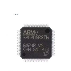 China STMicroelectronics STM32F205RGT6 recycled Electronic Components 32F205RGT6 Cheap-Microcontrollers on sale