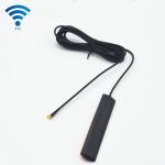 MCX Connector 5DBi Ceramic Patch Antenna / GPRS GSM Patch Antenna with 1.5